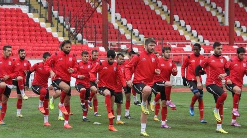 Balıkesirspor'da Hedef Maksimum Puan