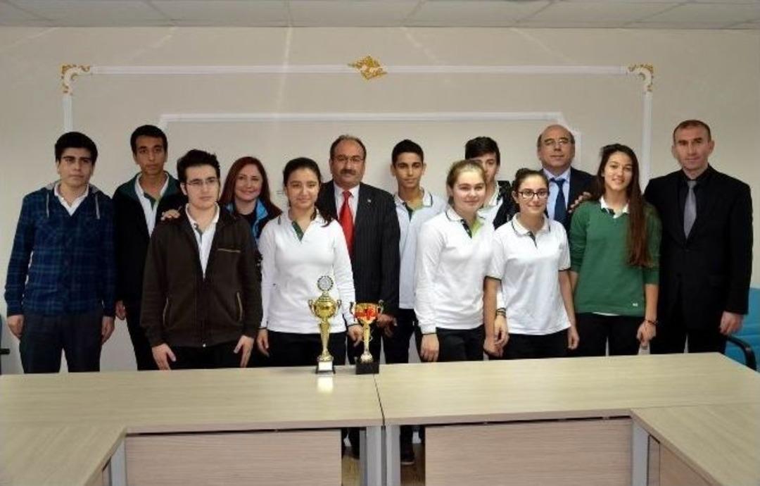 Masa Tenisinde Balıkesir&rsquo;i Temsil Edecekler