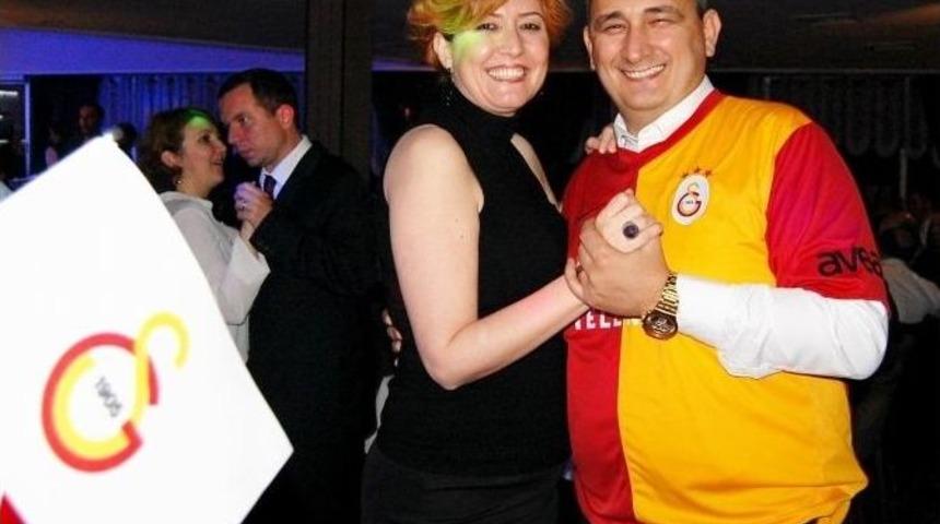 Bandırma&rsquo;da Galatasaray Taraftarlar Derneği Kuruldu