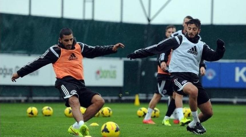 Kasımpaşa, Eskişehirspor Ma&ccedil;ının Hazırlıklarını S&uuml;rd&uuml;r&uuml;yor