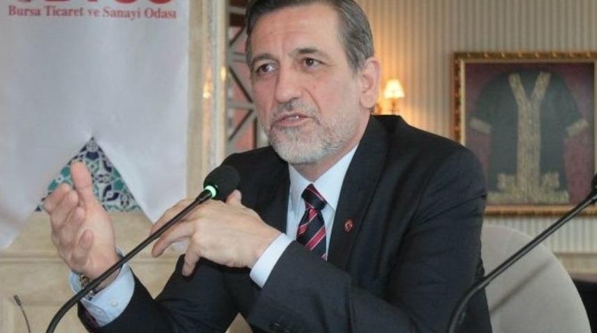 Bursa&rsquo;ya Y&uuml;ksek Teknoloji Organize Sanayi B&ouml;lgesi Kurulacak