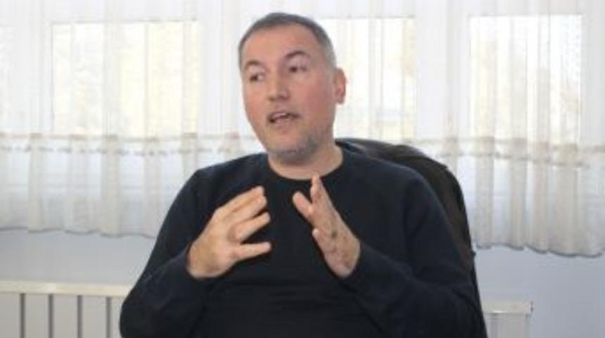 Edirne Eczacılar Odası Başkanı Kes: "eczaneden Alınan İla&ccedil; G&uuml;venlidir"