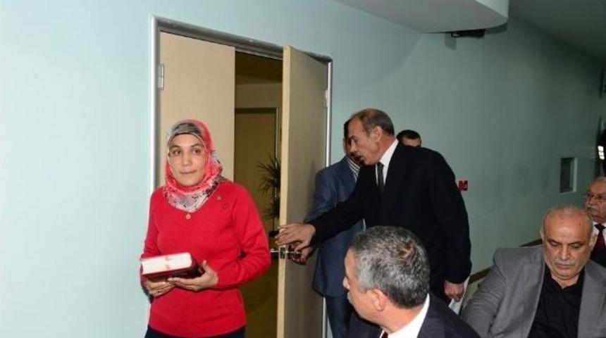 Salih G&ouml;k&ccedil;e&rsquo;nin Başkanvekilliği M&uuml;cadelesi