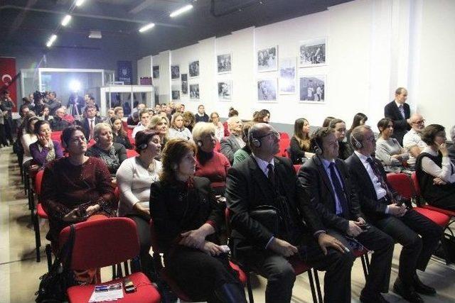 Bursa M&uuml;zeleri Avrupa&rsquo;nın Dikkatini &Ccedil;ekiyor 1