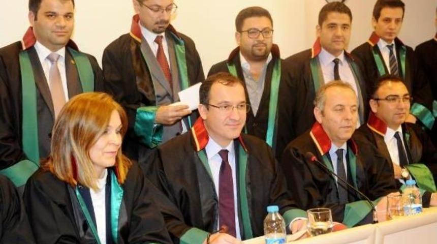 Antalya Barosu: Yargı Bağımsızlığında İran, Mısır Ve Arabistan'ın Gerisindeyiz