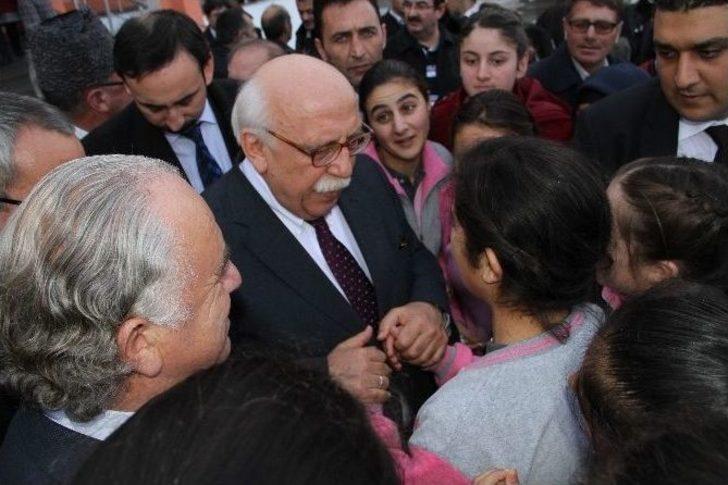 Bakan Avcı, Ardahan’da Milli Eğitim Kampüsü’nün Açılışını Yaptı G3