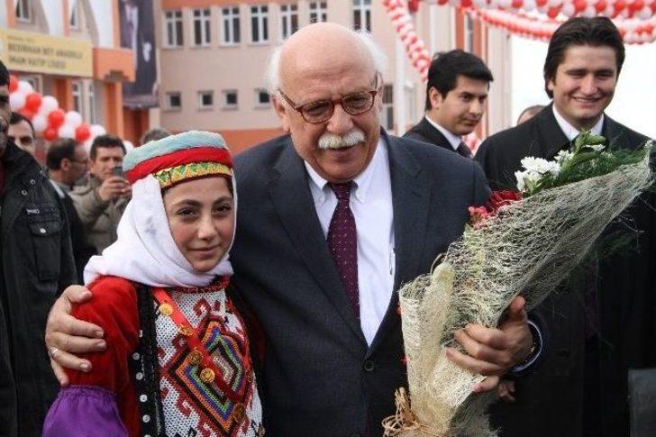 Bakan Avcı, Ardahan’da Milli Eğitim Kampüsü’nün Açılışını Yaptı G4