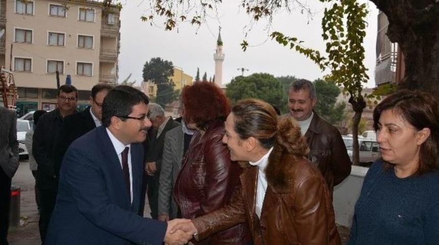 &ldquo;en G&uuml;zel Hizmetleri Hep Birlikte Yapacağız&rdquo;