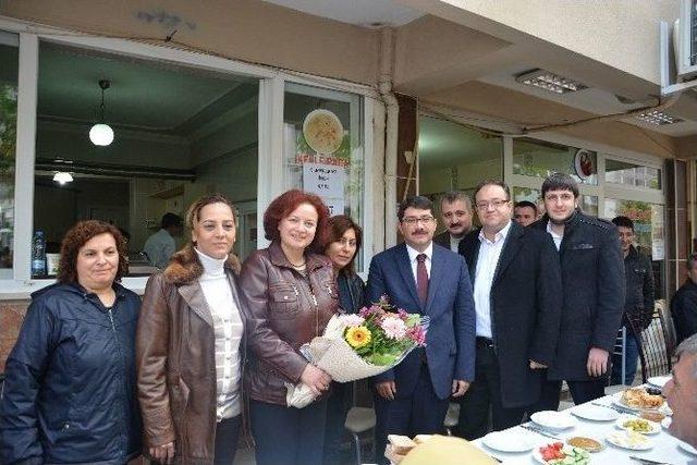 &ldquo;en G&uuml;zel Hizmetleri Hep Birlikte Yapacağız&rdquo; 1