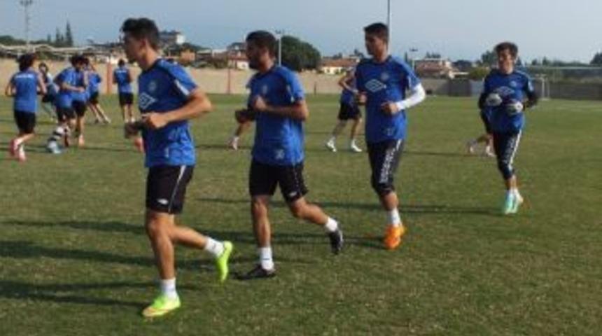 Nazilli Belediyespor&rsquo;da G&ouml;ztepe Hazırlıkları Başladı