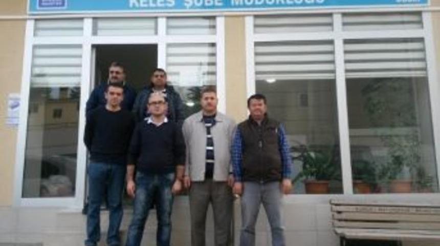 Buski Personeline Eğitim