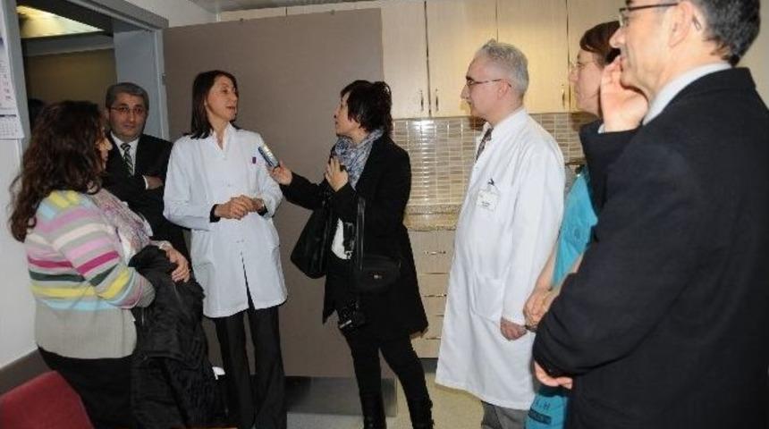 T&uuml;rkiye Y&uuml;ksek İhtisas Eğitim Ve Araştırma Hastanesi&rsquo;ne Yeni Birim