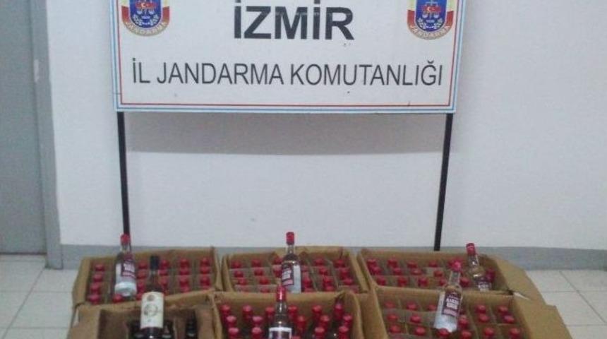 Yılbaşı &Ouml;ncesi Ka&ccedil;ak İ&ccedil;kilere Ge&ccedil;it Yok