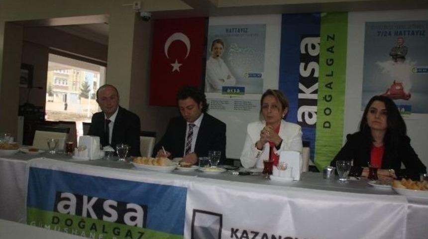 Aksa Doğal Gaz &Ccedil;ağrı Merkezi Yenilendi
