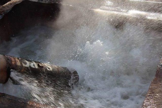 Sıcak &Ccedil;ermik&rsquo;te Yeni Kuyu Hizmete A&ccedil;ılacak 1