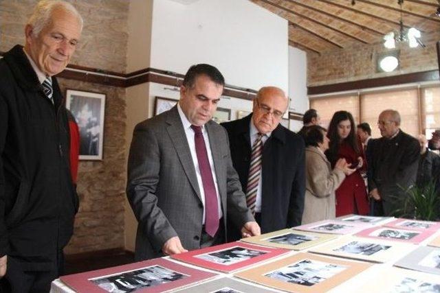 Sadi Yaver Ataman Mezarı Başında Anıldı 3