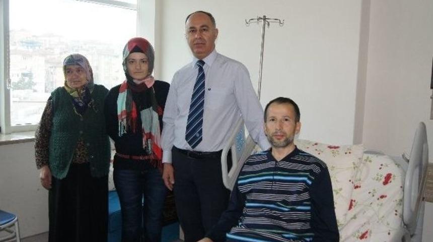 Genel Cerrahi Kliniği Hastalara Hayat Oluyor