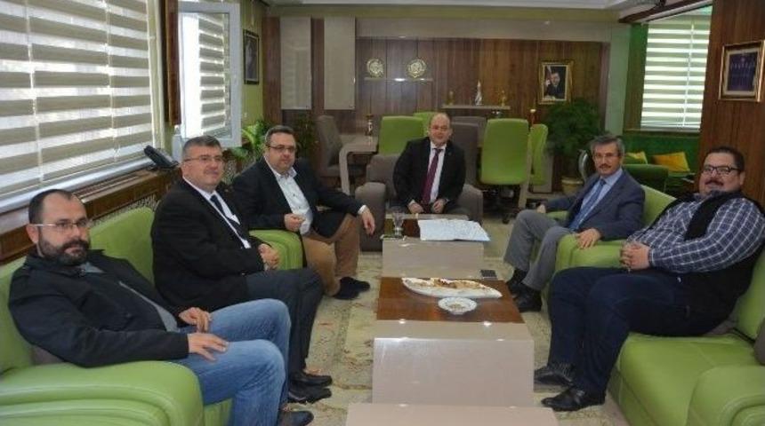 Manisa Barosu Hizmet Binası Ve Sosyal Tesis Yapacak