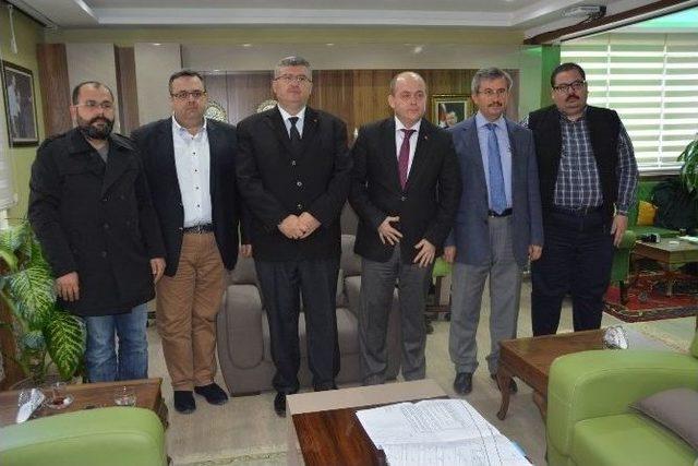 Manisa Barosu Hizmet Binası Ve Sosyal Tesis Yapacak 1