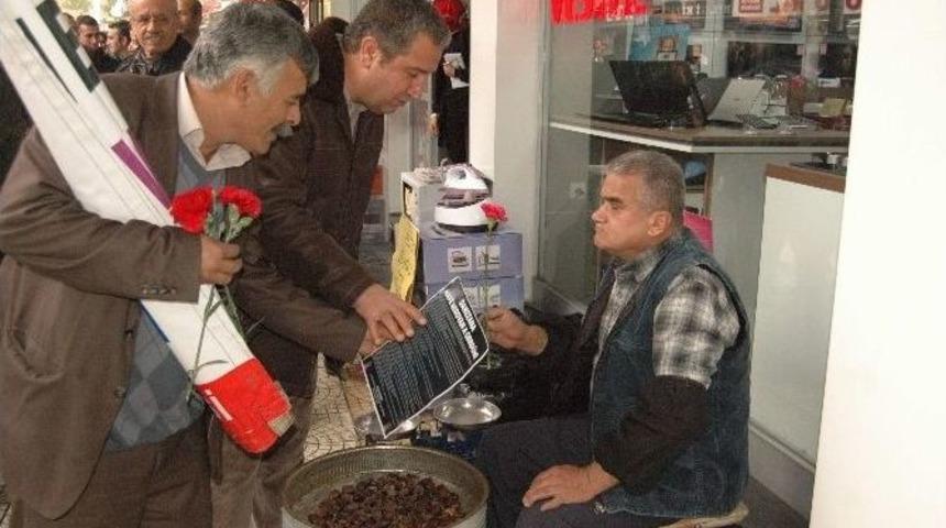 İhd, İnsan Hakları Evrensel Bildirgesinin 66. Yılını Kutladı