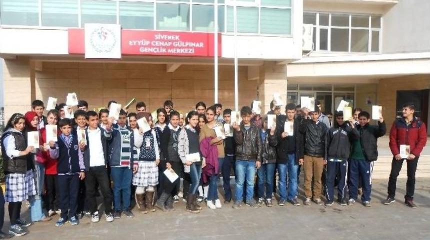 Siverek&rsquo;te Mevlana Haftası Etkinliği