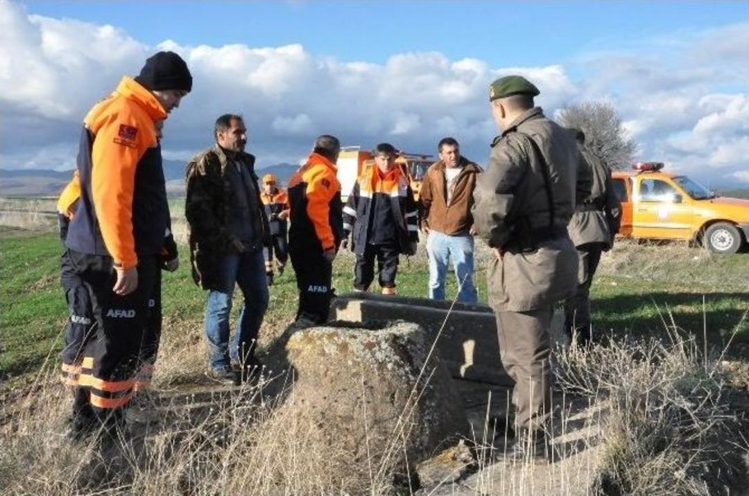 Hayvanlarını Sağdıktan Sonra Kayboldu