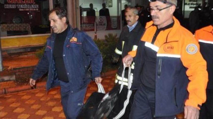 G&uuml;vercin Yakalamak İsterken Asans&ouml;r Boşluğuna D&uuml;ş&uuml;p &Ouml;ld&uuml;