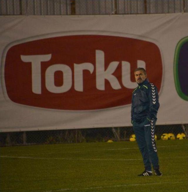 Torku Konyaspor Galatasaray Maç Hazırlıklarına Başladı