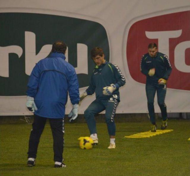 Torku Konyaspor Galatasaray Maç Hazırlıklarına Başladı