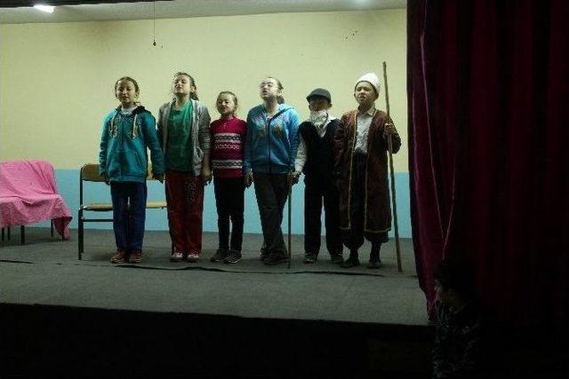 Yığılca&rsquo;da Değerler Eğitimi Projesi S&uuml;r&uuml;yor 2