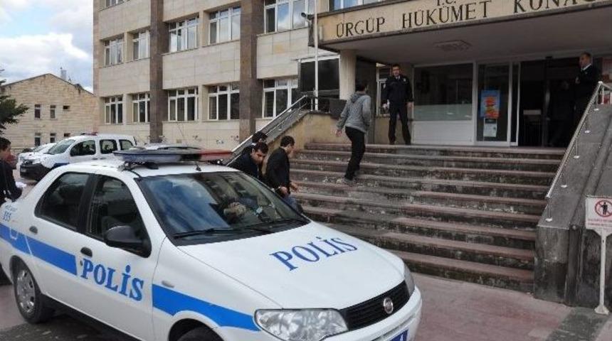 &Uuml;rg&uuml;p&rsquo;te Bin 100 Adet Ectacy Hap Ele Ge&ccedil;irildi