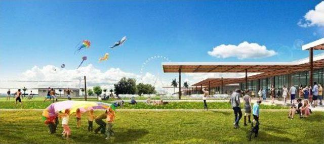 İşte Yeni Konyaaltı Sahili 1