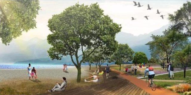 İşte Yeni Konyaaltı Sahili 2