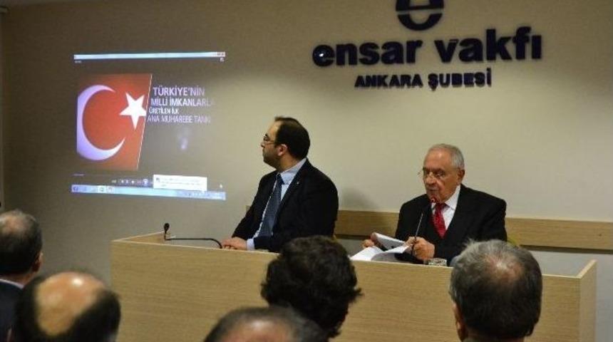 Ak Parti&rsquo;li G&ouml;n&uuml;l, Geleneksel Ensar Buluşmaları&rsquo;na Katıldı