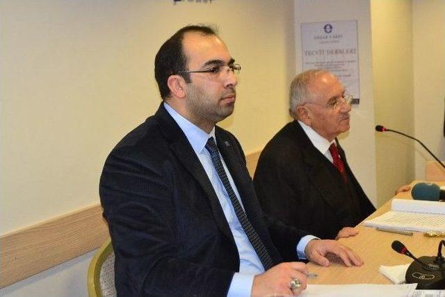 Ak Parti’li Gönül, Geleneksel Ensar Buluşmaları’na Katıldı 1