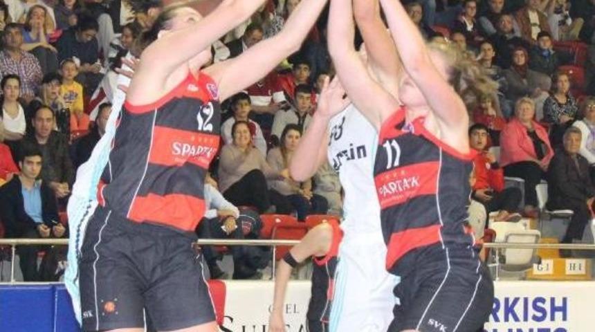 Mersın Buyuksehır Beledıyesı -Sparta& M.r. Vidnoje: 66 - 54