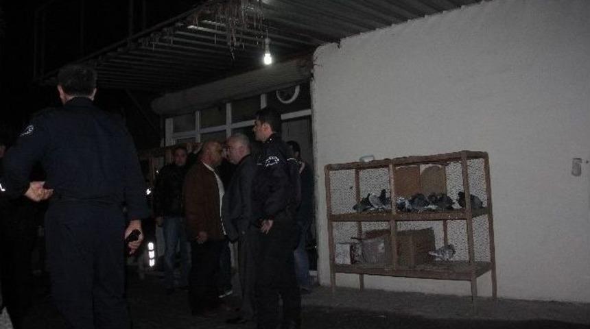 Kuş&ccedil;u D&uuml;kkanında Kafasına Ateş Edilerek &Ouml;ld&uuml;r&uuml;ld&uuml;