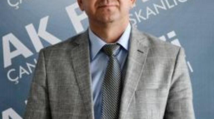 Ak Partide İl Başkanı Olacak İsim Belli Oldu