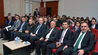 Gümüşhane’de İnsan Hakları Günü Kutlandı