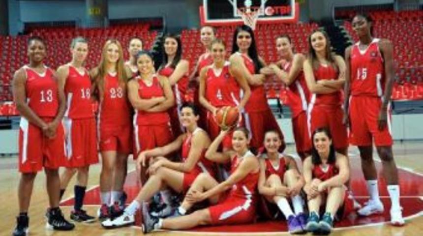 Abdullah G&uuml;l &Uuml;niversitesi Euroleague'te 2'nci Galibiyetini Aldı