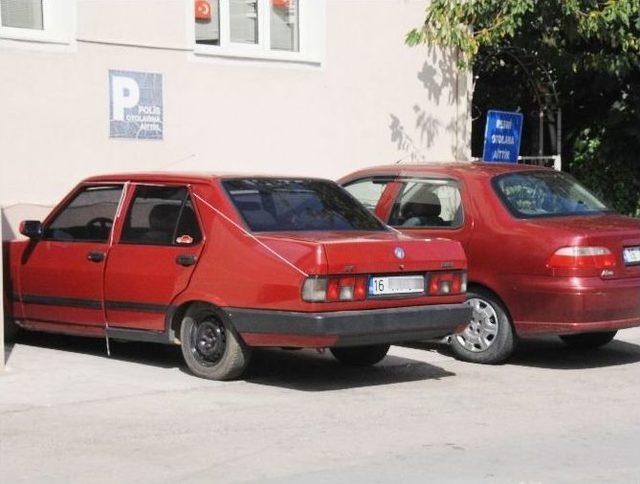 &Uuml;vey Annesini G&uuml;ld&uuml;ğ&uuml; İ&ccedil;in &Ouml;ld&uuml;rm&uuml;ş 2