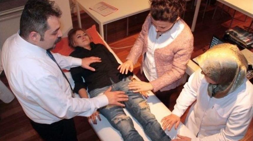 (&ouml;zel Haber) Doktorlara Biyoenerji Eğitimi