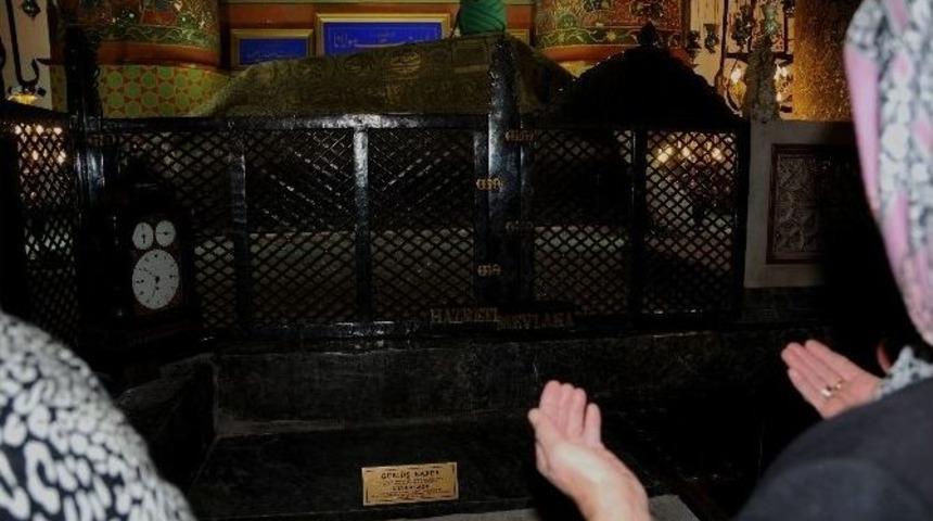 Pursaklar Halkı Şeb-i Arus&rsquo;ta Buluştu