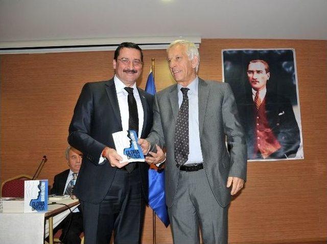 “glorıa Ortada” Keçiören’de Tanıtıldı 1