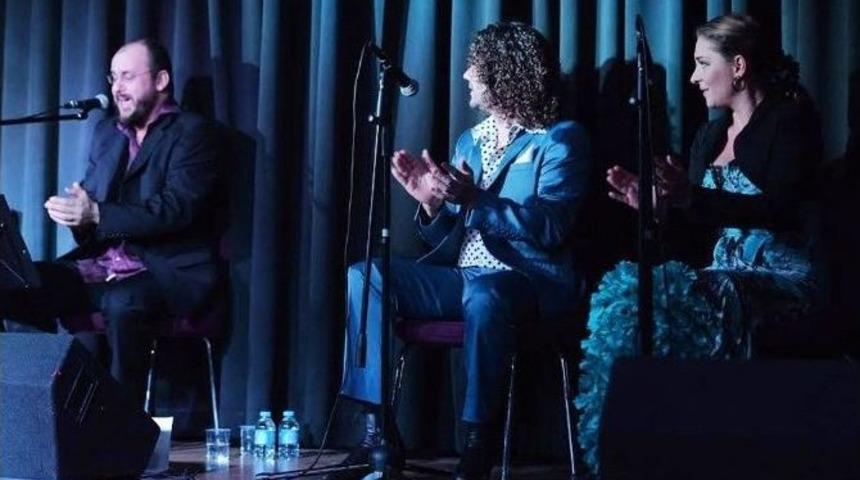 &ldquo;1&rsquo;inci İstanbul Flamenko Festivali&rdquo; Başladı