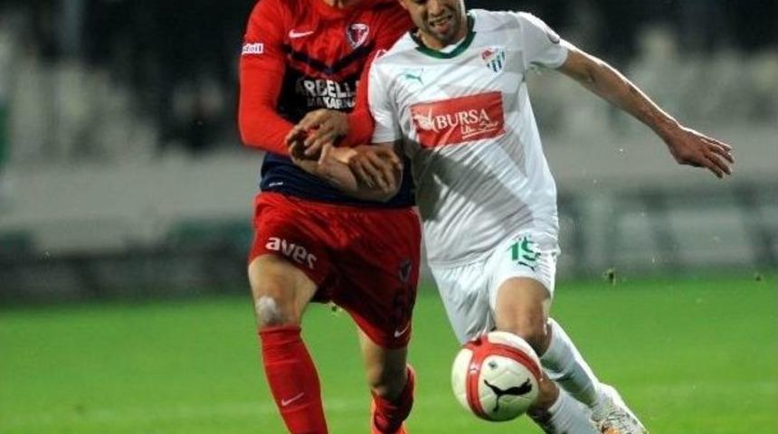 Bursaspolu Futbolculardan Kupa Ma&ccedil;ı Yorumu