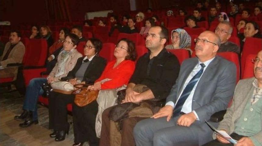 Fethiye&rsquo;de &Ccedil;ocuk İstismarını &Ouml;nleme Konferansı D&uuml;zenlendi