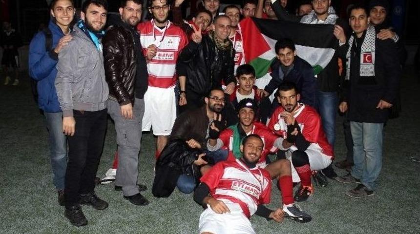 &ldquo;yunus Emre Sevgi Ve Kardeşlik Kupası Futbol Turnuvası&rdquo;
