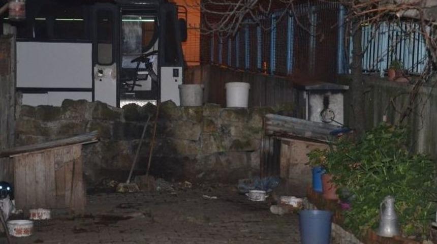 Trafo Yangını Korkuttu