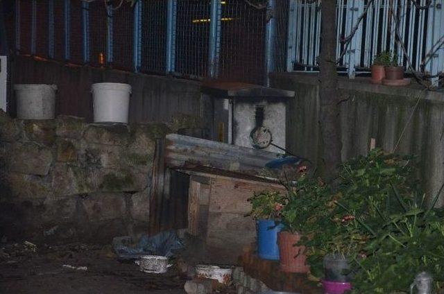 Trafo Yangını Korkuttu 1